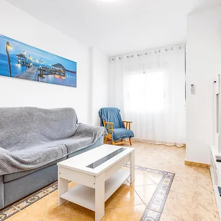 דירה сomfortable Caballero De Rodas טורבייחה