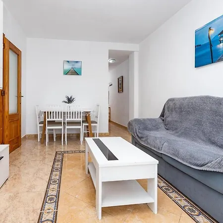 דירה сomfortable Caballero De Rodas טורבייחה