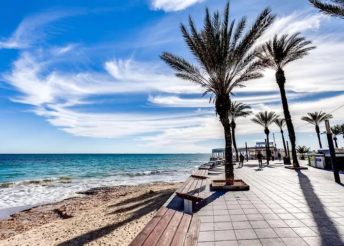 сomfortable Caballero De Rodas Appartement *