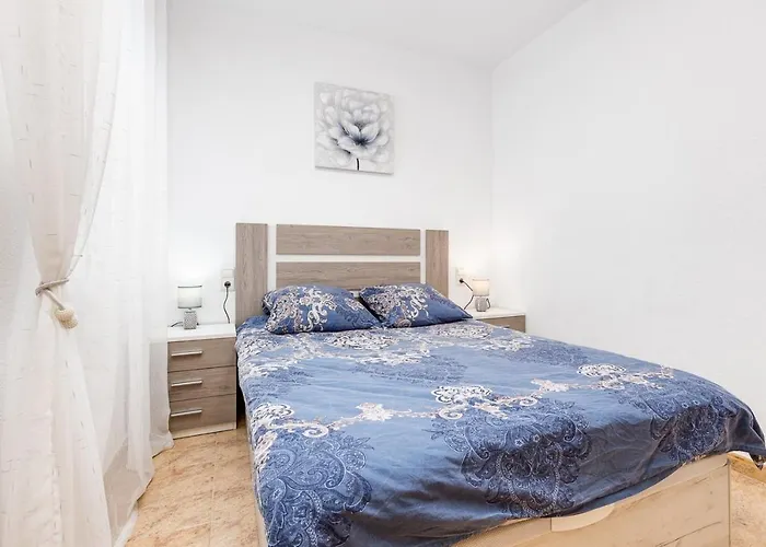 Appartement сomfortable Caballero De Rodas Torrevieja