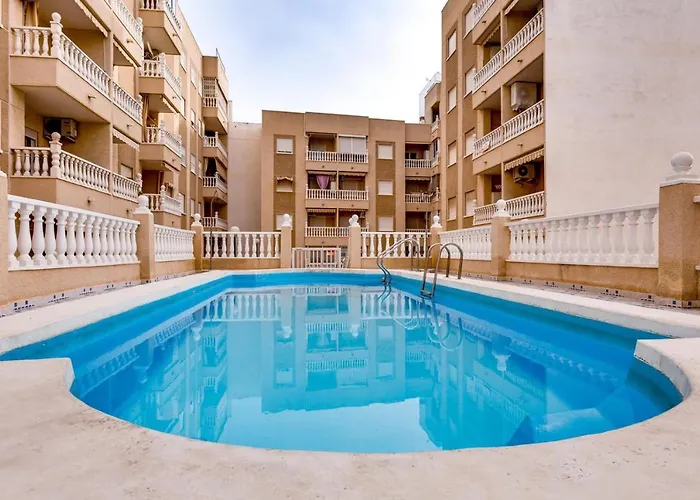 сomfortable Caballero De Rodas Appartement