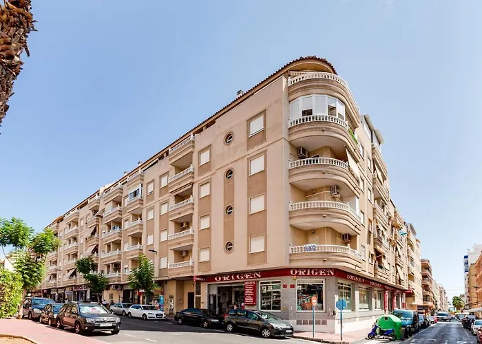 Appartement сomfortable Caballero De Rodas *