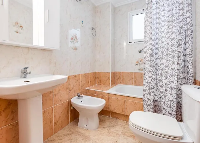 сomfortable Caballero De Rodas Appartement