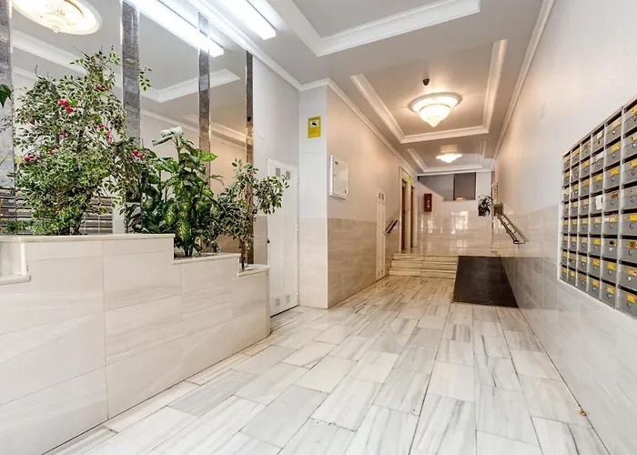 сomfortable Caballero De Rodas Appartement