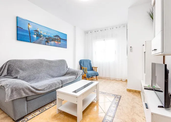Appartement сomfortable Caballero De Rodas Torrevieja