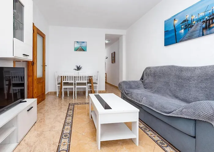 Appartement сomfortable Caballero De Rodas Torrevieja