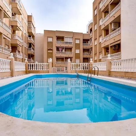 сomfortable Caballero De Rodas Apartment