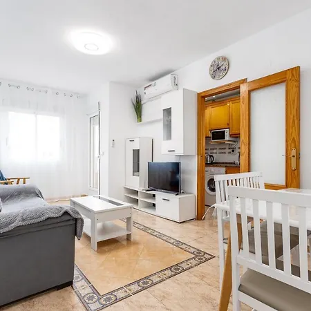 Apartment сomfortable Caballero De Rodas