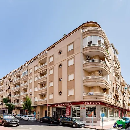 Apartment сomfortable Caballero De Rodas *