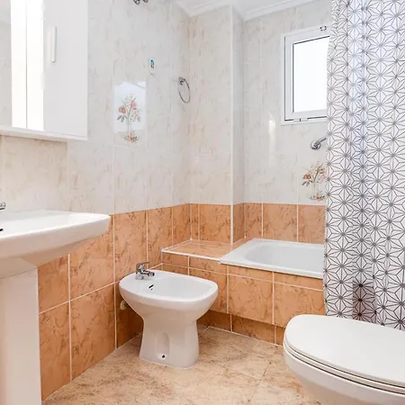 сomfortable Caballero De Rodas Apartment