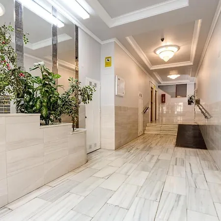 сomfortable Caballero De Rodas Apartment