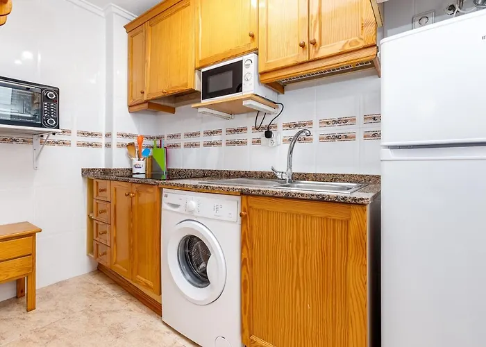 сomfortable Caballero De Rodas 公寓