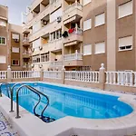 сomfortable Caballero De Rodas Апартаменты Торевьиа